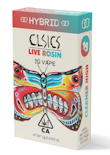 CLSICS Live Rosin All in One 1g Rainbow Beltz