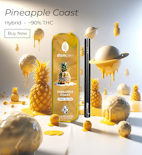 Dompen - 1g AIO - Pineapple Coast