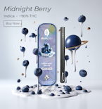 Dompen - 1g AIO - Midnight Berry