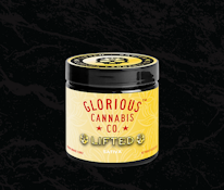 Ice Cream Cake X Lemon Tree - 3.5g by Glorious Cannabis Co.