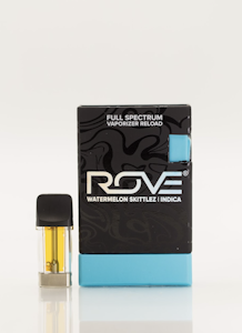 ROVE - Watermelon Zittlez - 1g Live Resin Melted Diamond Reload