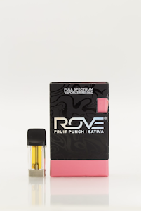 ROVE - Fruit Punch - 1g Live Resin Melted Diamond Reload