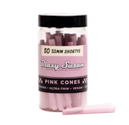 Blazy Susan Cones 53mm Shortys | 50pk