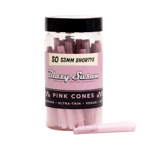 BLAZY SUSAN - Blazy Susan 1 1/4" Cones | 50pk