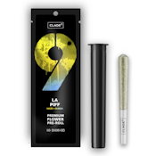 [REC] Clade9 | LA Piff | 1g/1pk Preroll