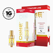 DIME INDUSTRIES - Cartridge - Forbidden Apple - Signature Line - 1G