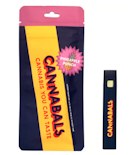 CANNABALS - Pineapple Punch - Disposable - 1g - Vape