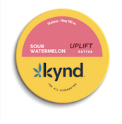 Kynd | Uplift Sour Watermelon Gummies