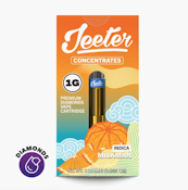 JEETER 1G Milk Man Liquid Diamonds Cartridge