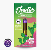 JEETER 1G Prickly Pear Liquid Diamonds Cartridge