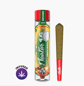 JEETER - JEETER 1G Apples & Bananas Infused Preroll