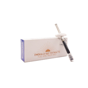 EMERALD BAY EXTRACTS - RSO - Ice Cream Cake - Full Spectrum Syringe - 1G
