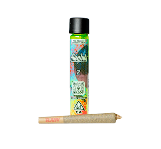 ALIEN LABS - Alien Labs - Z - 1g Pre-Roll