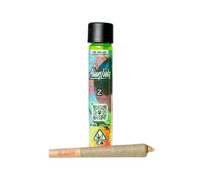 Alien Labs - Alien Labs - Z - 1g Pre-Roll Main Image