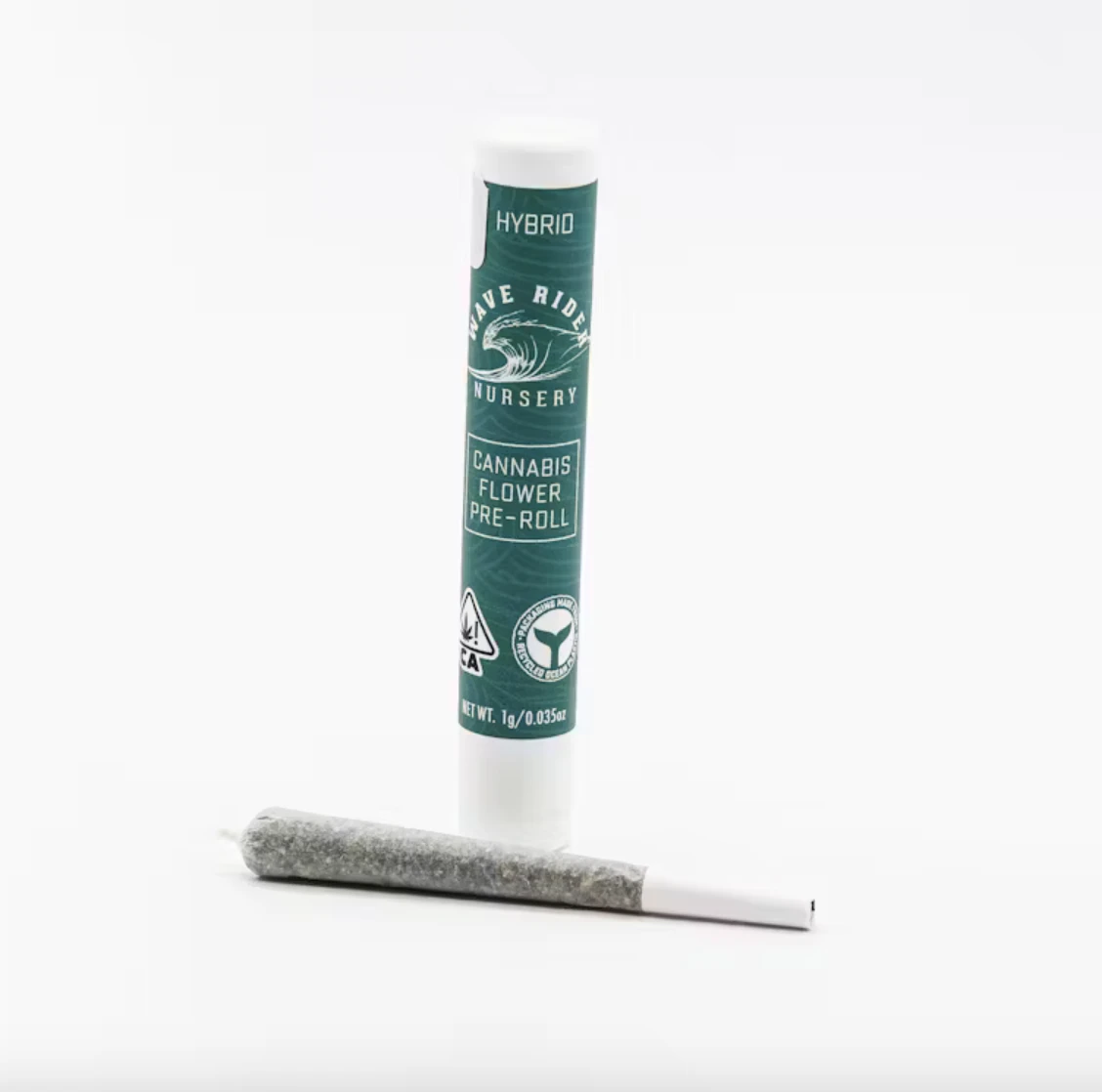 Wave Rider - Purple Milk (H) | 1g Preroll | Wave Rider Main Image