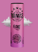 Float Minis - 2:1 THC/CBG - Chocolate Bites - 150mg