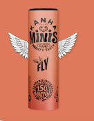  Fly Minis - 2:1 THC/THCV - Chocolate Bites - 150mg
