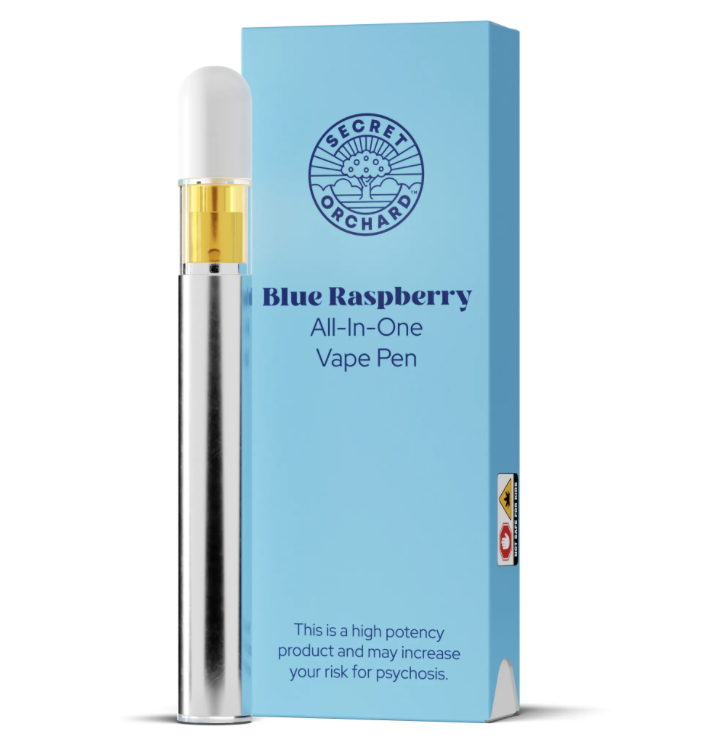 blue raspberry thc vape LUSH 2ML Disposable Vape - Sour Patch X Blue Raspberry (Hybrid) | Buy Weed  Online main image 0