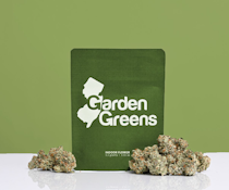 [REC] Garden Greens | Cap Junky | 3.5g flower