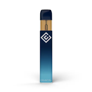 CRYSTAL CLEAR - Crystal Clear - Gary Payton - 1g Disposable Vape