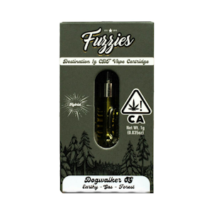 SUBLIME - 1g | Dutch Treat | CDT Vape Carts | Fuzzies Destination