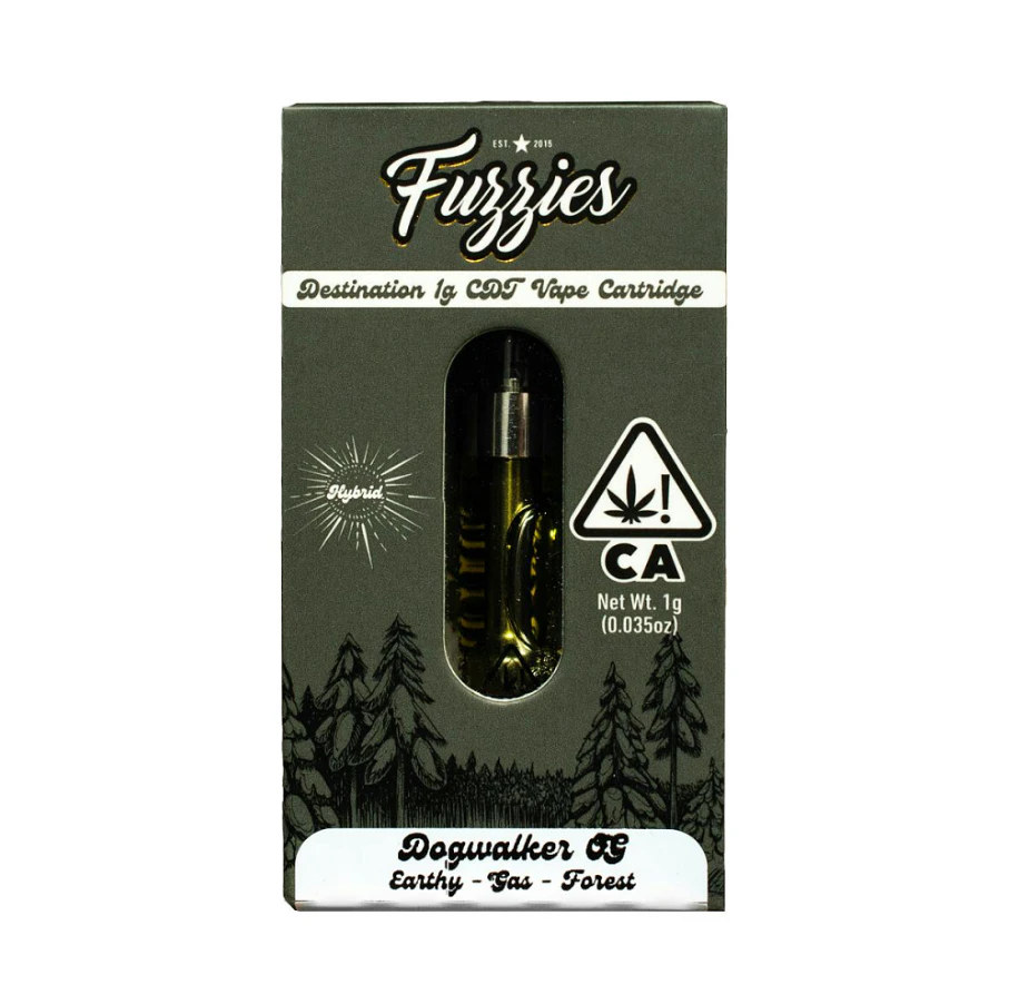 Sublime - 1g | Dutch Treat | CDT Vape Carts | Fuzzies Destination Main Image