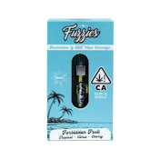 1g Forbidden Fruit - Fuzzies Destination CDT Vape Carts - Sublime