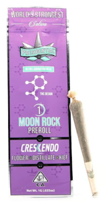 PRESIDENTIAL - Presidential - Crescendo - Infused Preroll - 1.0g