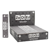 Zooted - Premium King Size Rolling Papers