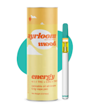 Ayrloom - Energy 4:1:1 THC:CBG:THCv - Dispo Vape - 0.5g Vape