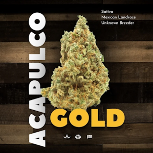 CNA - Acapulco Gold - 3.5g - CNA