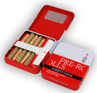 Happy Valley - "Sun's Out, Bud's Out" Variety Pack - 5pk, 2.5g - Happy Valley