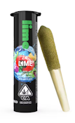 Lime - Lil Lime - Gushers - Infused Preroll - 0.6g