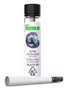 Lime - Galatic Gas - Ultra Infused Diamonds Preroll - 2.15g