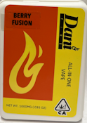 Dani Fire - Berry Fusion - RTU - 1G