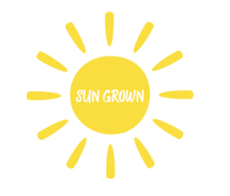 SUN GROWN - Jedi Kush - 1oz Sungrown Flower Main Image