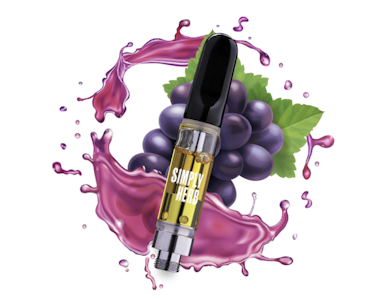 SIMPLY HERB - Simply Herb | Grape Escape | 1g