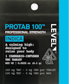 Level Single 100mg ProTab Indica