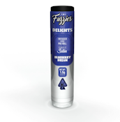 ON SALE FUZZIES BLUEBERRY DREAM 1.5G DELIGHTS INFUSED PREROLL