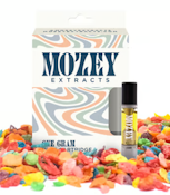 Mozey DISPOSABLE - Freddy Pebbles - .5g