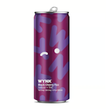 Black Cherry Fizz 1:1 Seltzer | Wynk | Liquid