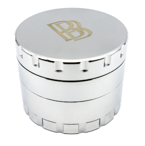 BBDTS - Stainless Steel Grinder