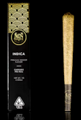 Maven Genetics - Black Diamond X - Preroll - 1G