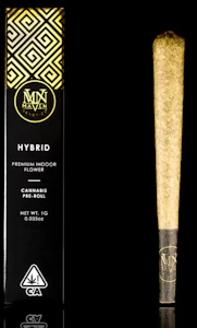 MAVEN GENETICS - Maven Genetics - Golden Applez - Preroll - 1G