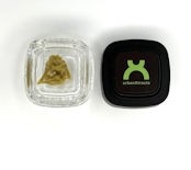 A-Train - 1g Cold Cure Live Rosin | UrbanXtracts | Concnetrate