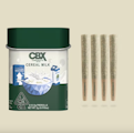 Cereal Milk (H) | 4pc Pre-Roll Pack Tin | Cannabiotix