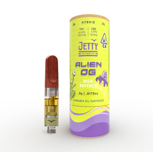 Cartridge - Alien OG - 1G