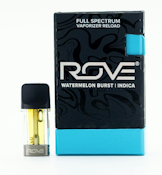 Rove - Watermelon Burst - Live Resin Diamonds - Vape Pod - 1G