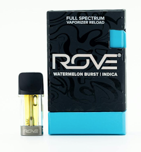 ROVE - Rove - Watermelon Burst - Live Resin Diamonds - RTU - 1G