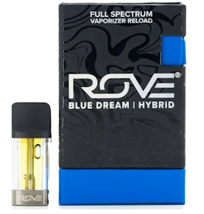 ROVE - Rove - Blue Dream - Live Resin Diamonds - Vape Pod - 1G